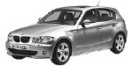 BMW E87 C1442 Fault Code