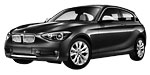 BMW F21 C1442 Fault Code