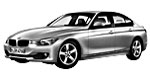 BMW F30 C1442 Fault Code