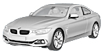 BMW F32 C1442 Fault Code